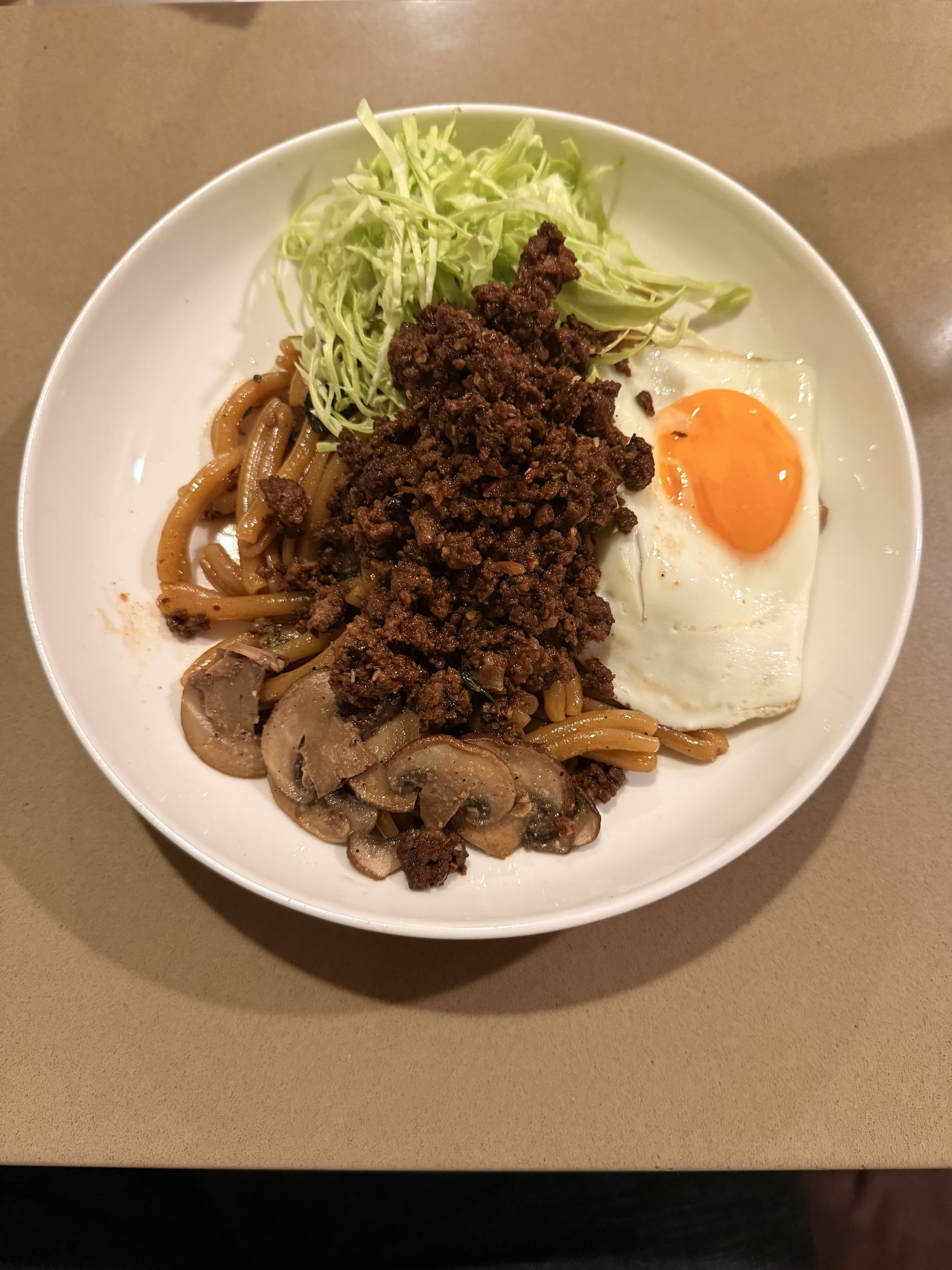 Teriyaki Dan Dan