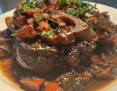 Braised Beef Ragu