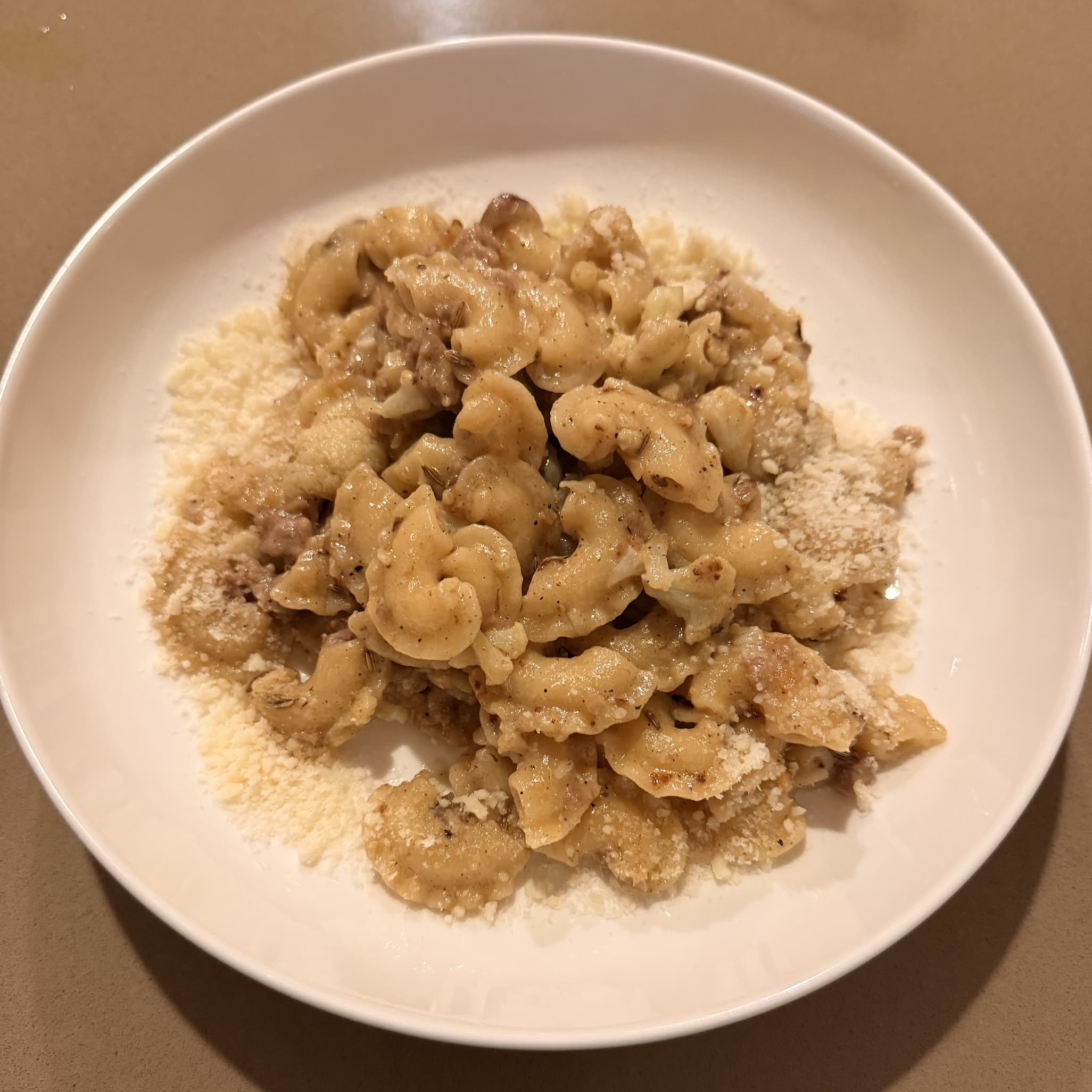 Asparagus Carbonara