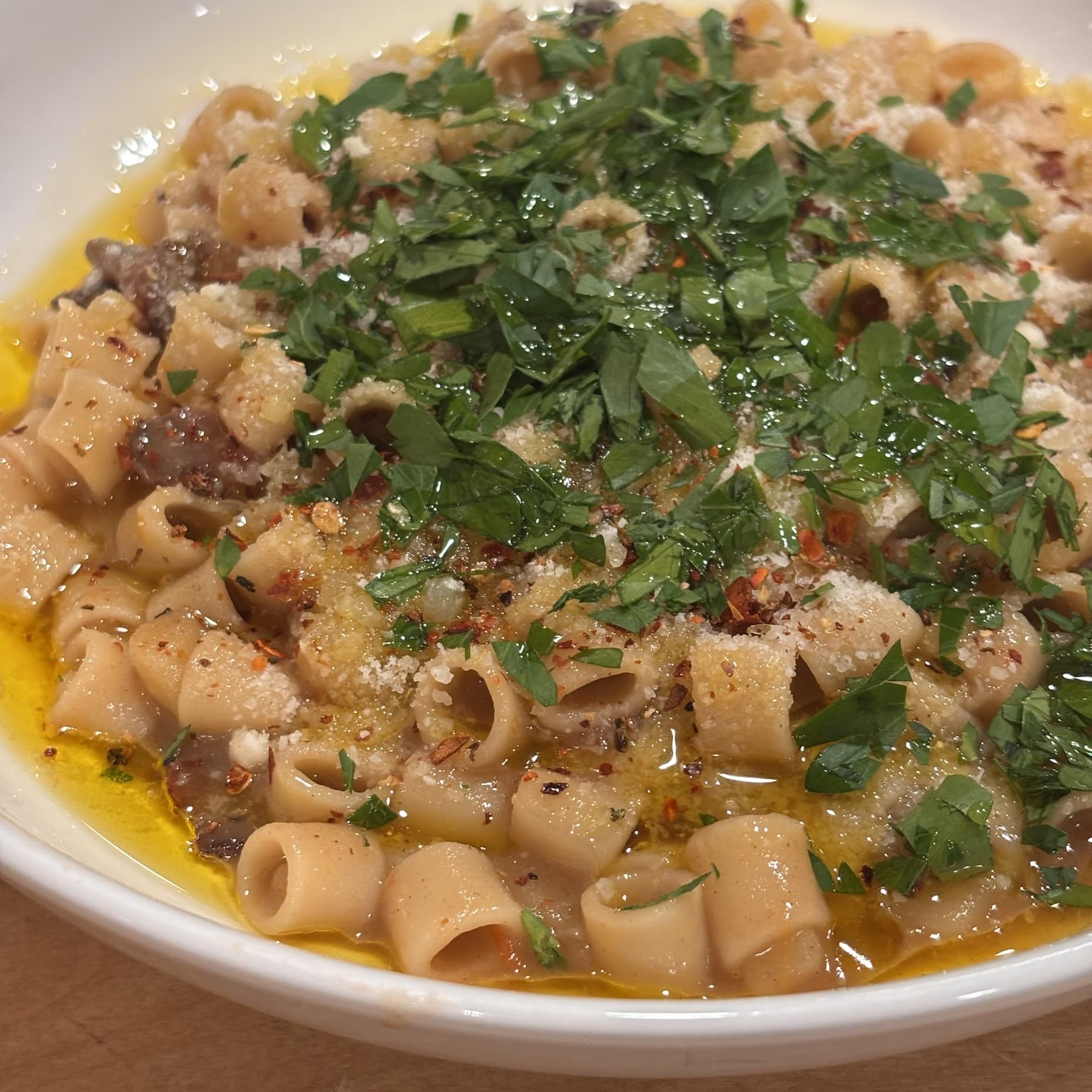 Pasta e Patate