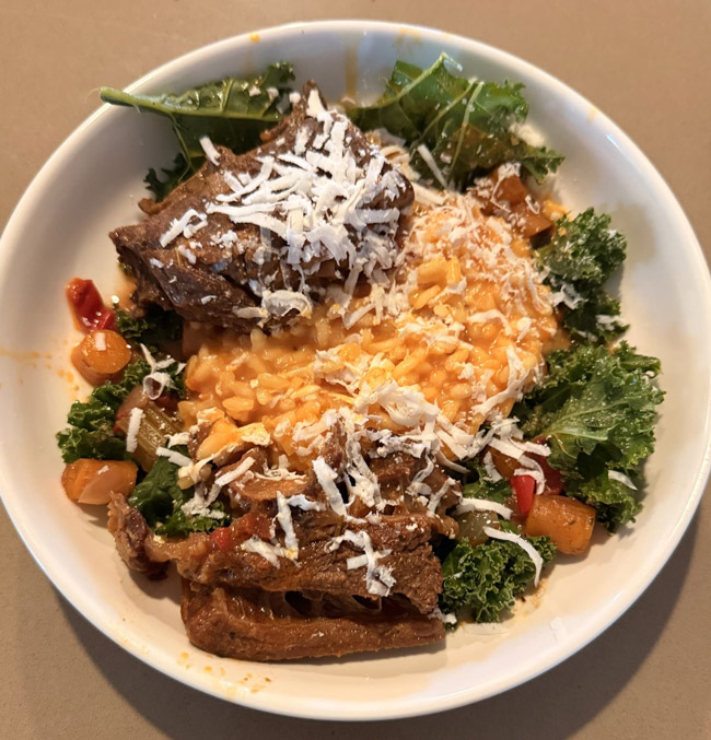 Short Ribs for Summer