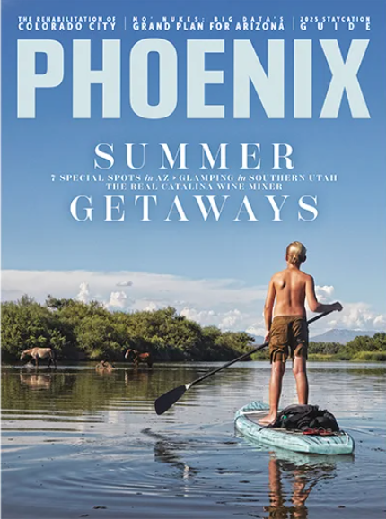 Five Getaways for Summer 2025