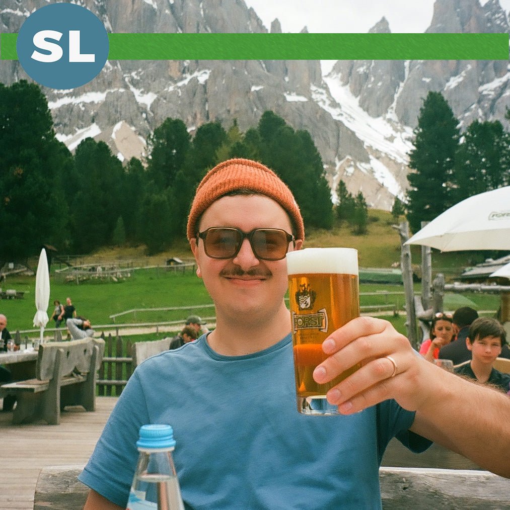 - Shane Lennon - - Etto Pasta