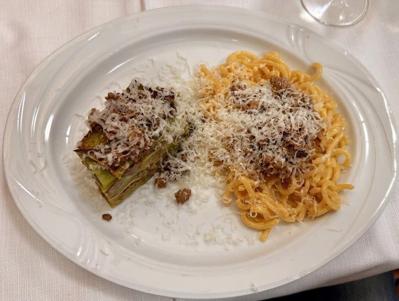 The Belly of Italy - Etto Pasta