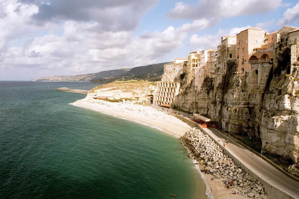 Calabria is Hot - Etto Pasta