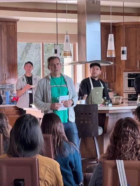 Chef Ann Foundation - Etto Pasta