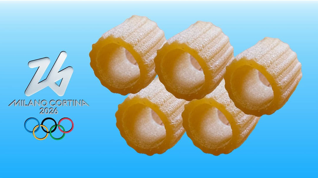The Winter Games from Italy - Etto Pasta