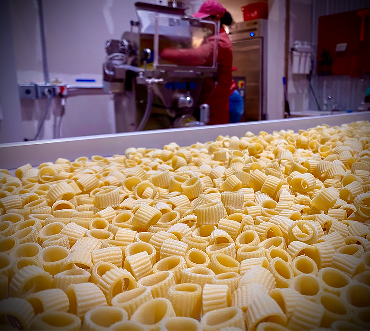 Dry Pasta January -Why dried pasta is good for you - Etto Pasta