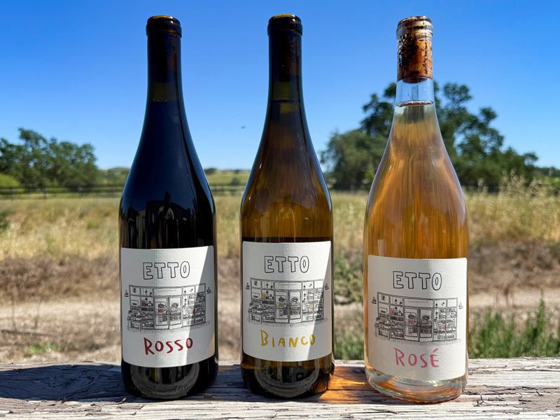 New Etto Market Wines - Etto Pasta