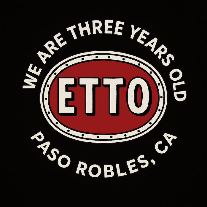 Big Milestones - Etto Pasta