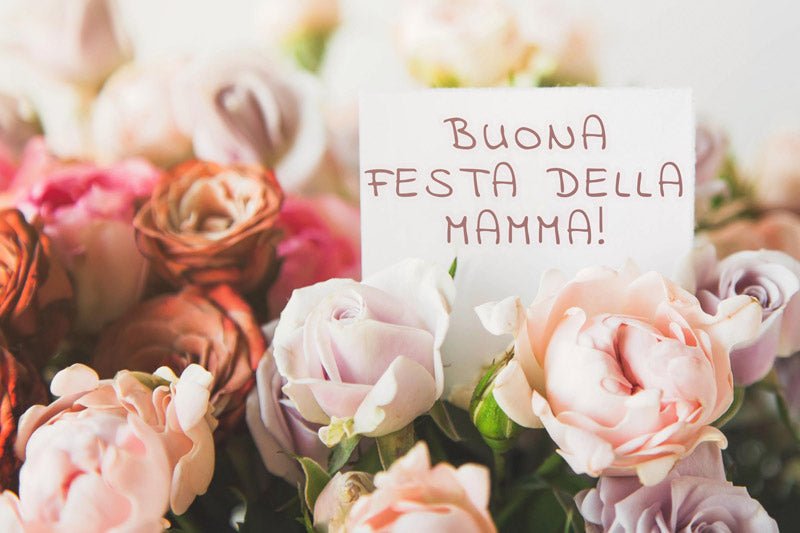 Mother's Day in Italy - Etto Pasta