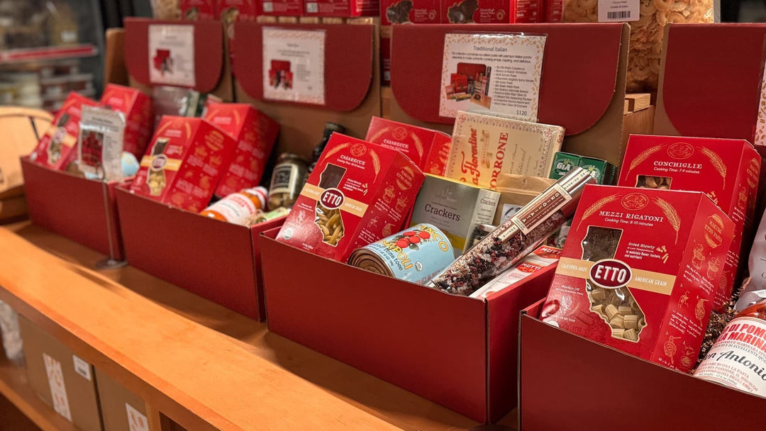 Etto's Glorious Gift Boxes