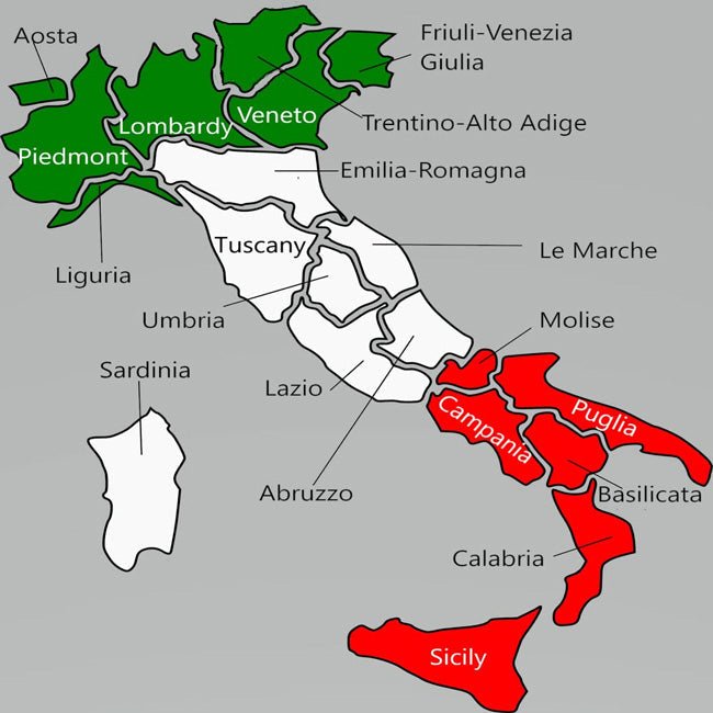 Italy Calling.......Again - Etto Pasta