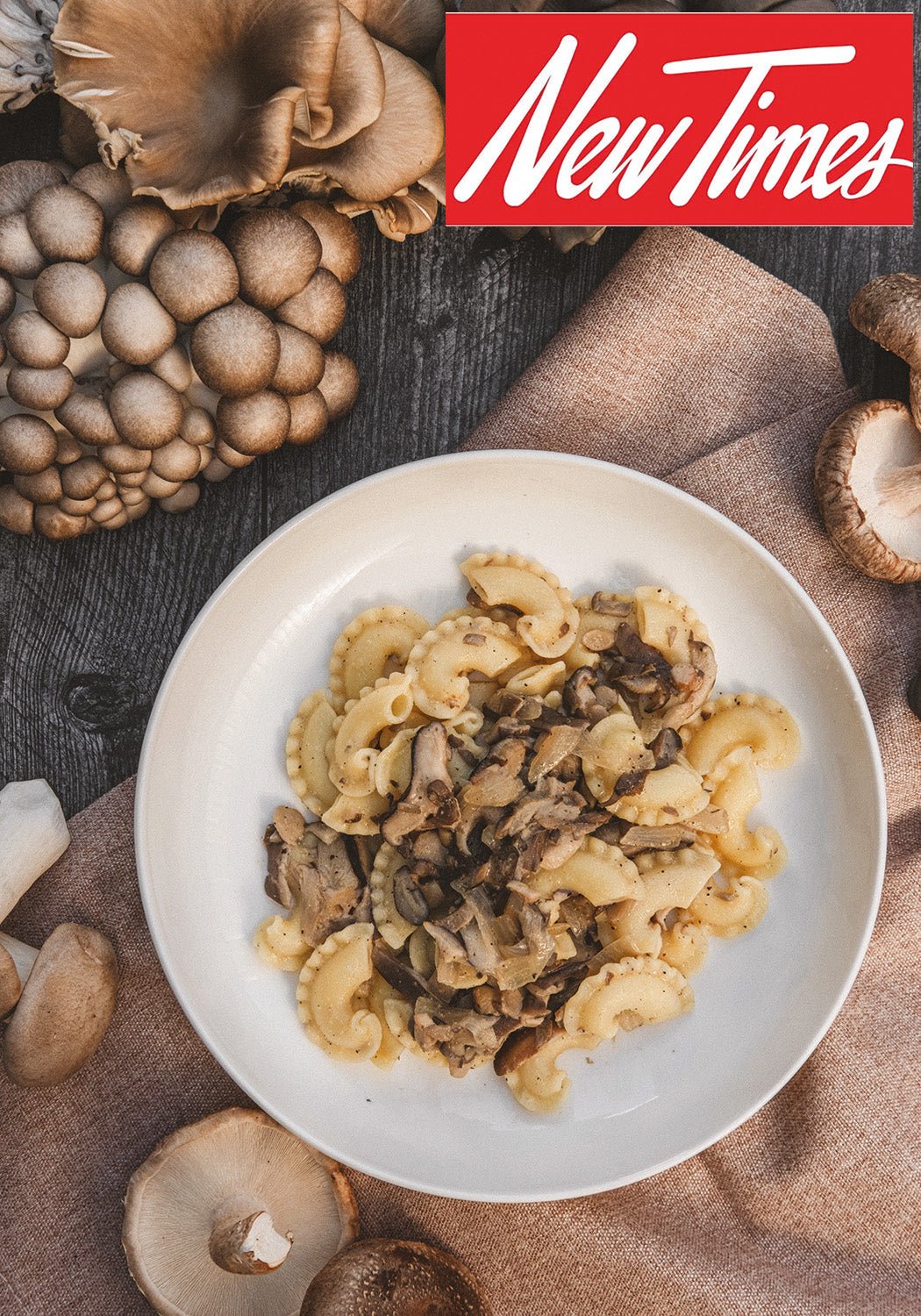 Etto Pastificio & Edible SLO Team Up on the Ultimate Pasta Cookbook - Etto Pasta