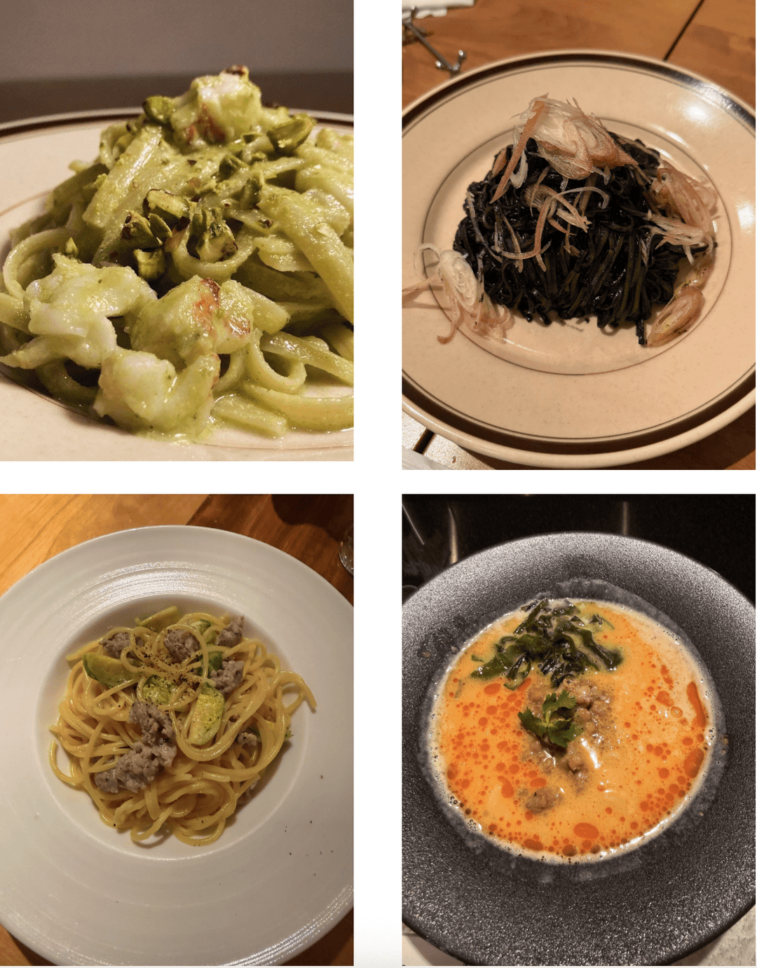 There is Sure a Lot of Pasta in Japan - Etto Pasta