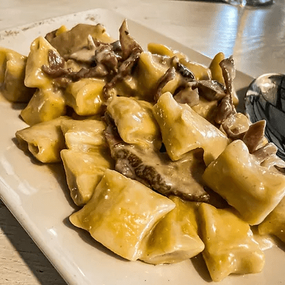 Italian Marathon of Pasta - Part 1 - Etto Pasta