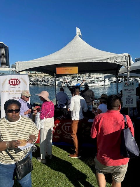 The Season of Gifting is Upon Us - Etto Pasta