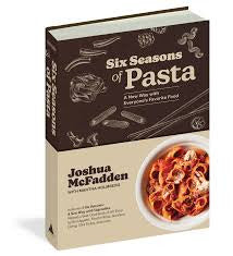 A New Pasta Cookbook
