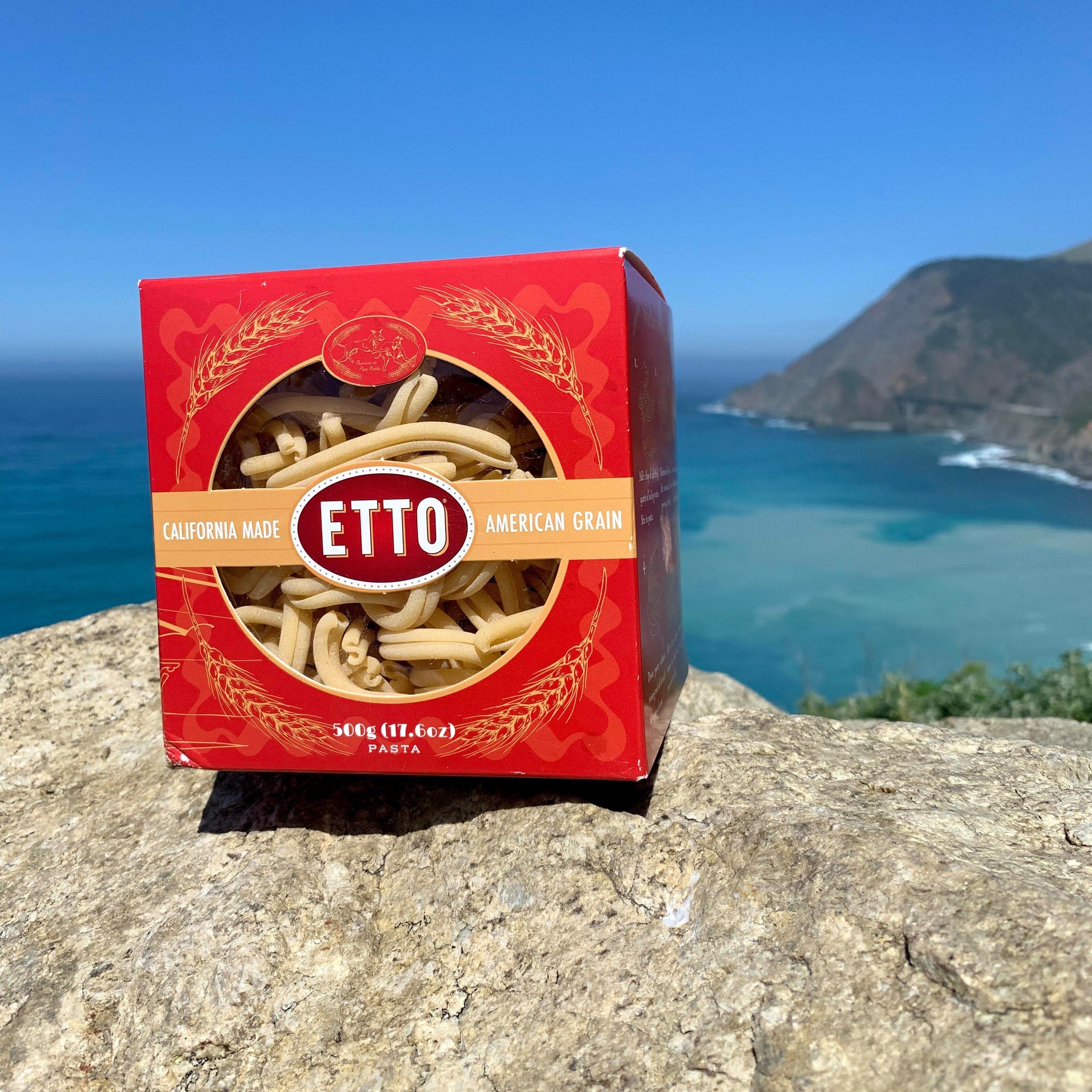 Etto and the World of Packaging โ Etto Pasta