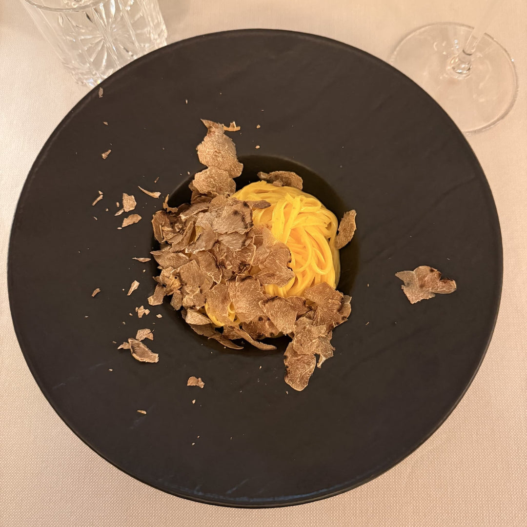 We Visit Northern Italy Just in Time for Truffles