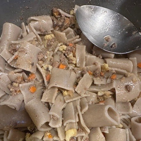 When the Pasta Breaks - Etto Pasta