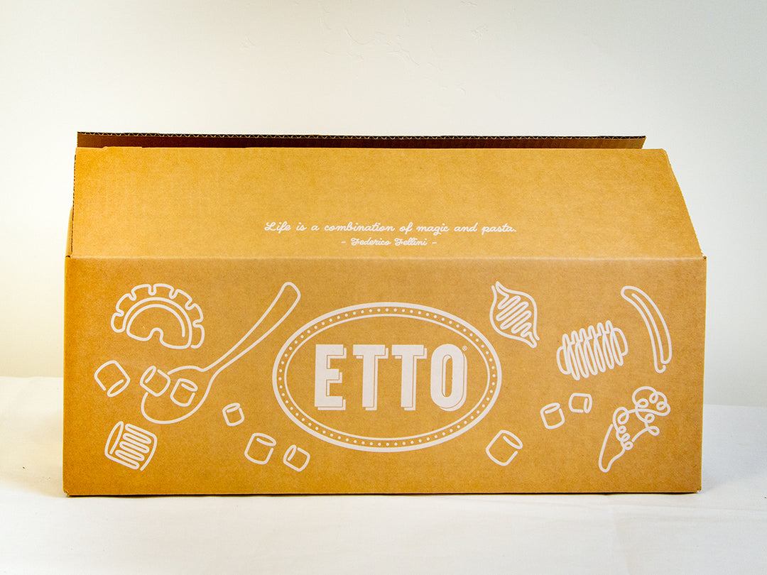 Etto Pasta - 15lb boxes