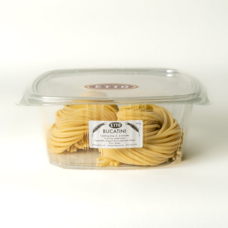FRESH RETAIL PASTA - Etto Pasta