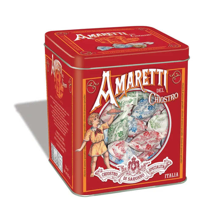 Amaretti Cookies
