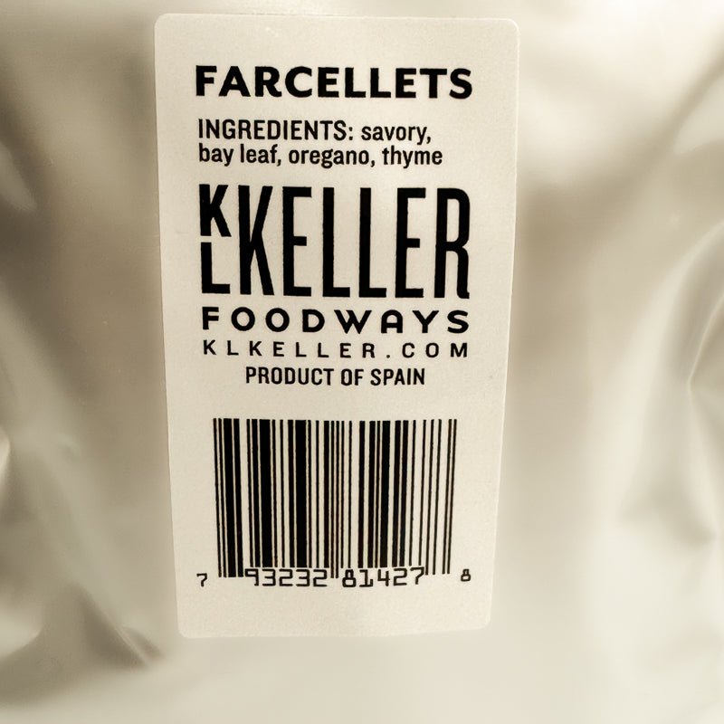 Herbs (like thyme and bay leaf)