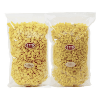 Two 4.4lb bag Bi - monthly Subscription - Etto Pasta