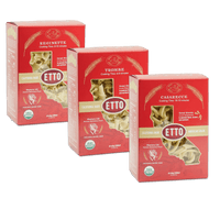 Molto Populare Bundle - Our most popular shapes - Etto Pasta