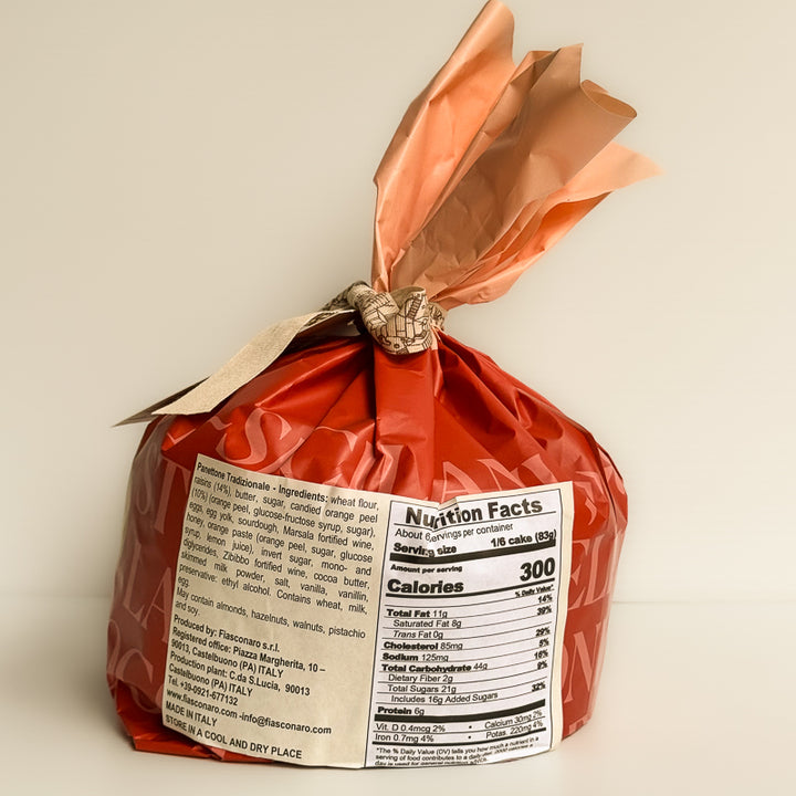 Fiasconaro Panettone