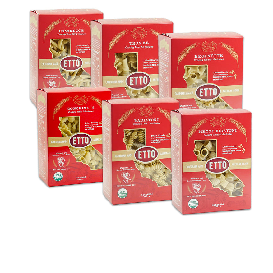 6 Box Bi-monthly Subscription