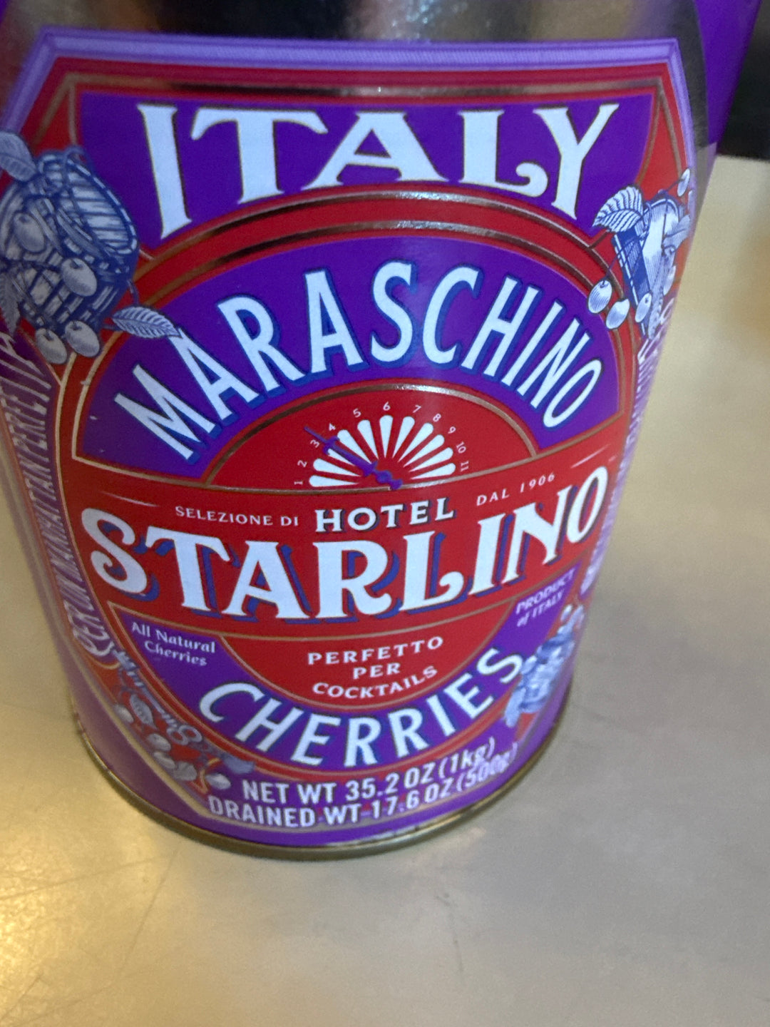 Maraschino Cherries - Large