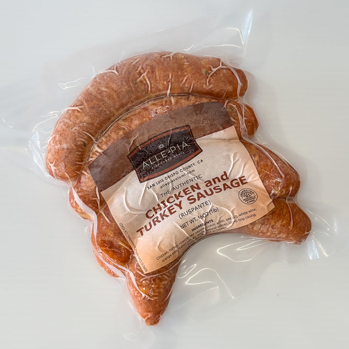 Alle-Pia All Natural Sausages