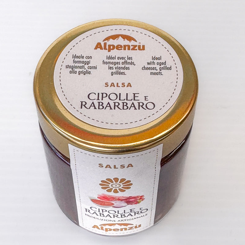 Alpenzu Fonduta & Confiture