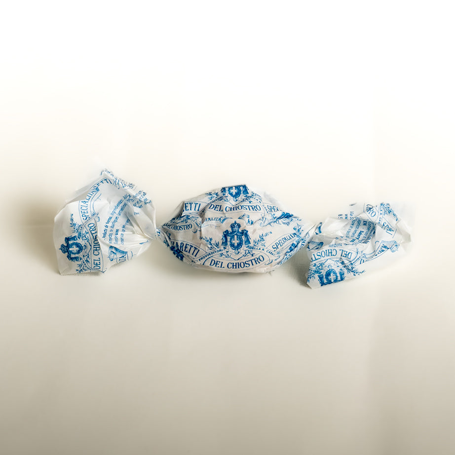 Italian Amaretti Cookies - Individually wrapped