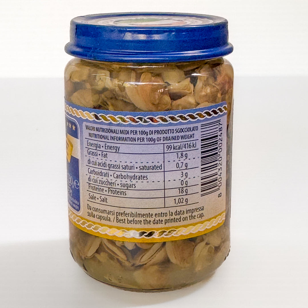 Amati Baby Clams
