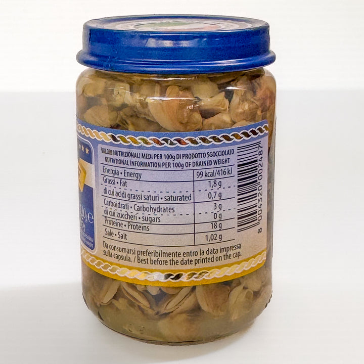 Amati Baby Clams