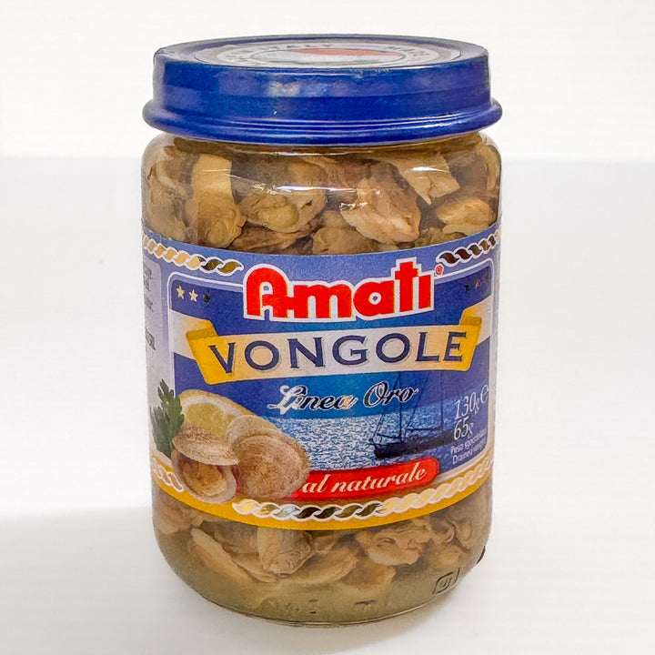 Amati Baby Clams