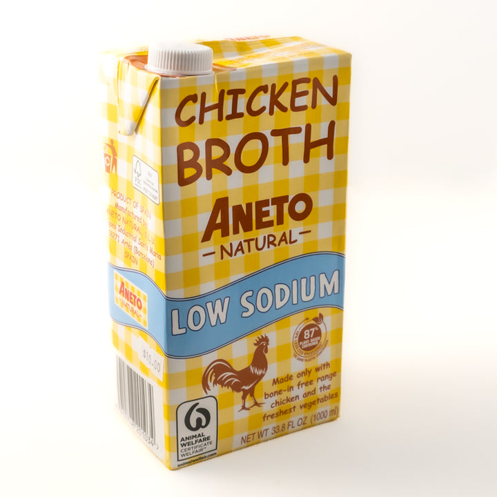 Aneto Broth & Stock