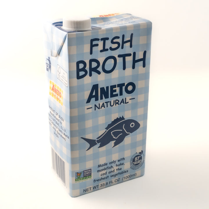 Aneto Broth & Stock