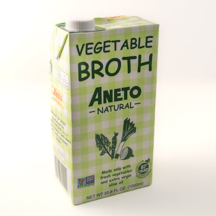 Aneto Broth & Stock