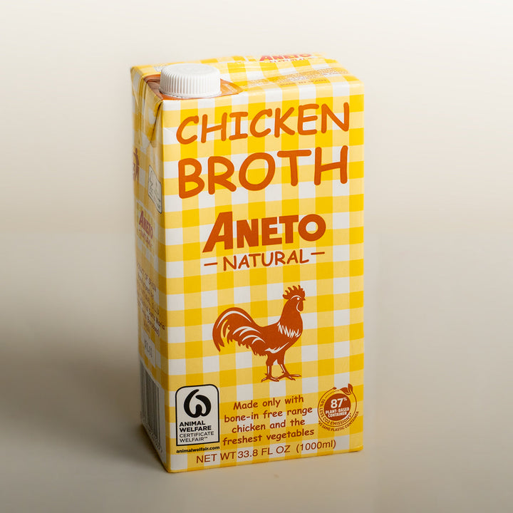 Aneto Broth & Stock