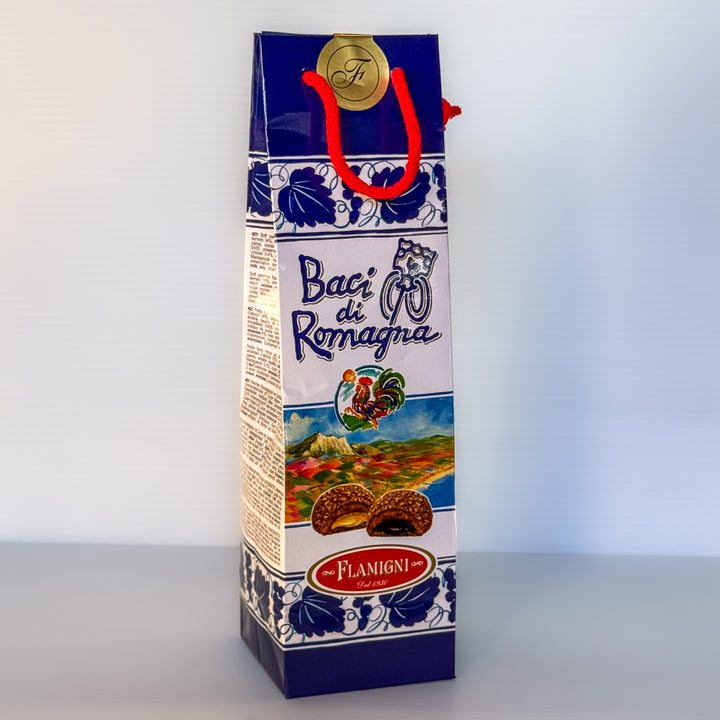 Baci di Romagna Cookies