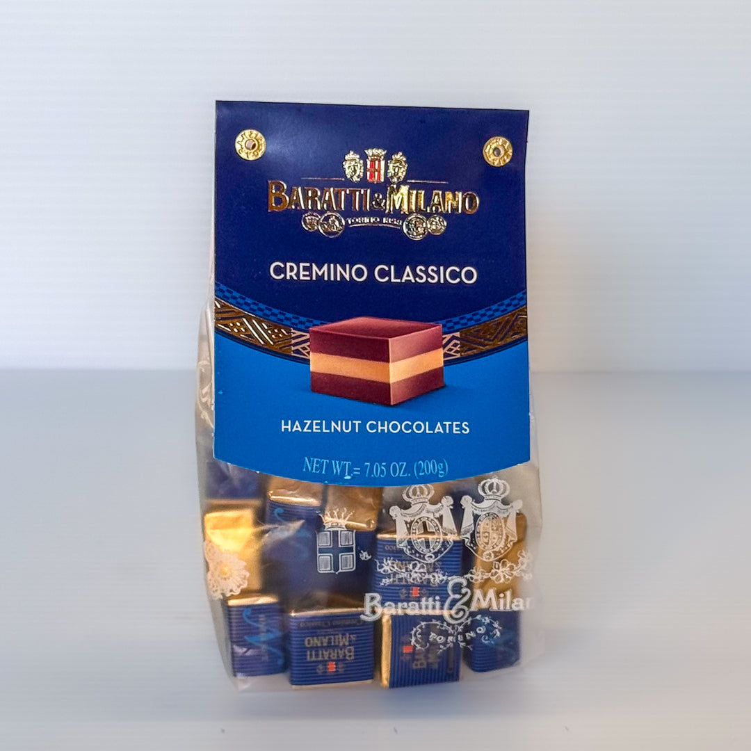 Baratti & Milano Cremino Chocolates