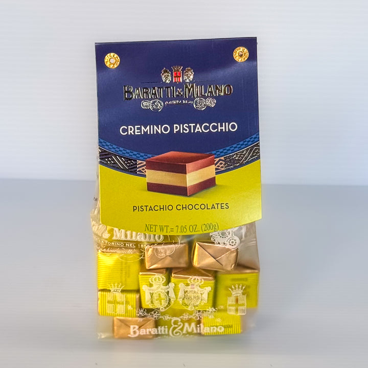 Baratti & Milano Cremino Chocolates