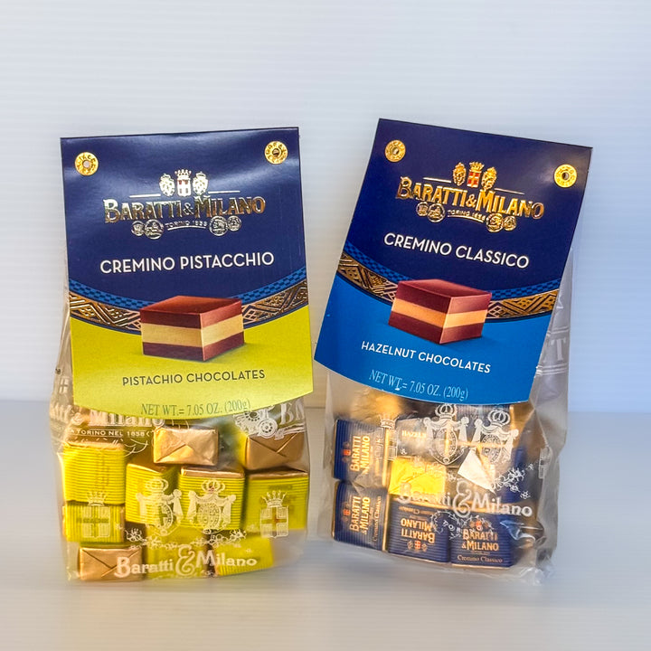 Baratti & Milano Cremino Chocolates