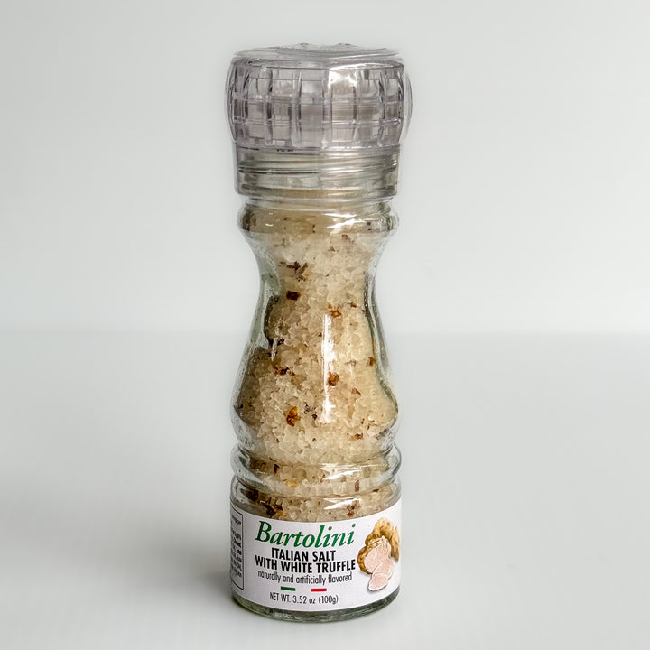 Bartolini Truffle Salt Grinders