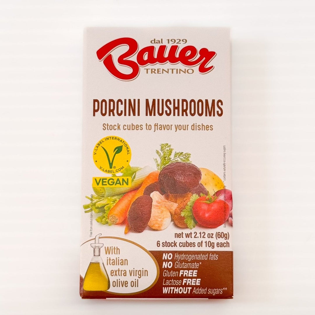 Bauer Trentino Stock Cubes - Etto Pasta